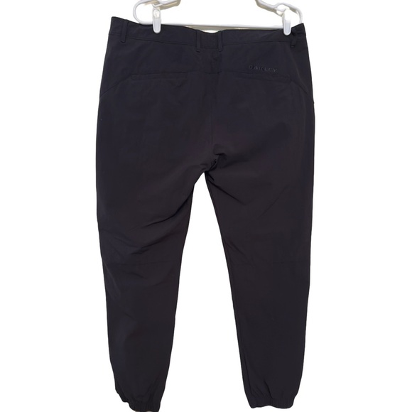 Oakley -Men’s Black Joggers Size 38W 32L - Picture 3 of 9